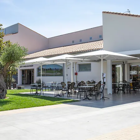 Lagrange Du Golf 3* Saint-Cyprien (Pyrenees-Orientales)